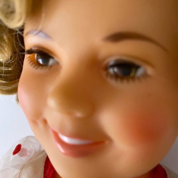 Ideal 1972 Shirley Temple Doll 16 inches - Picture 4 of 10